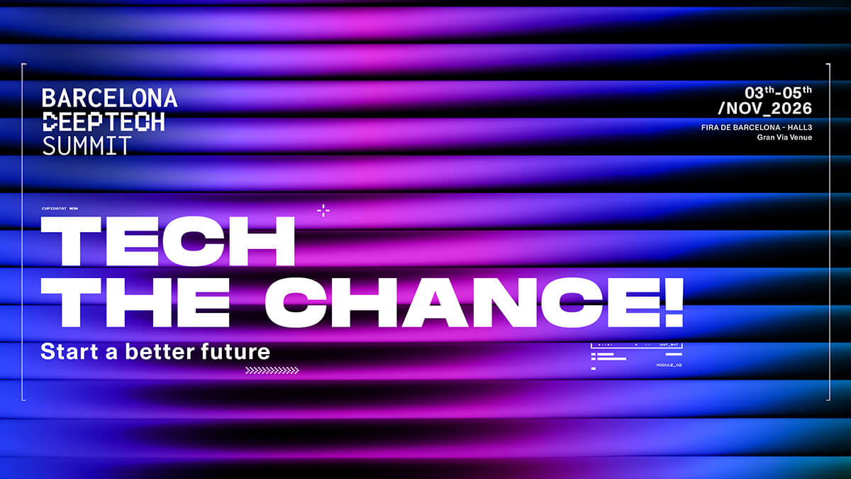 Barcelona Deep Tech Summit 2026