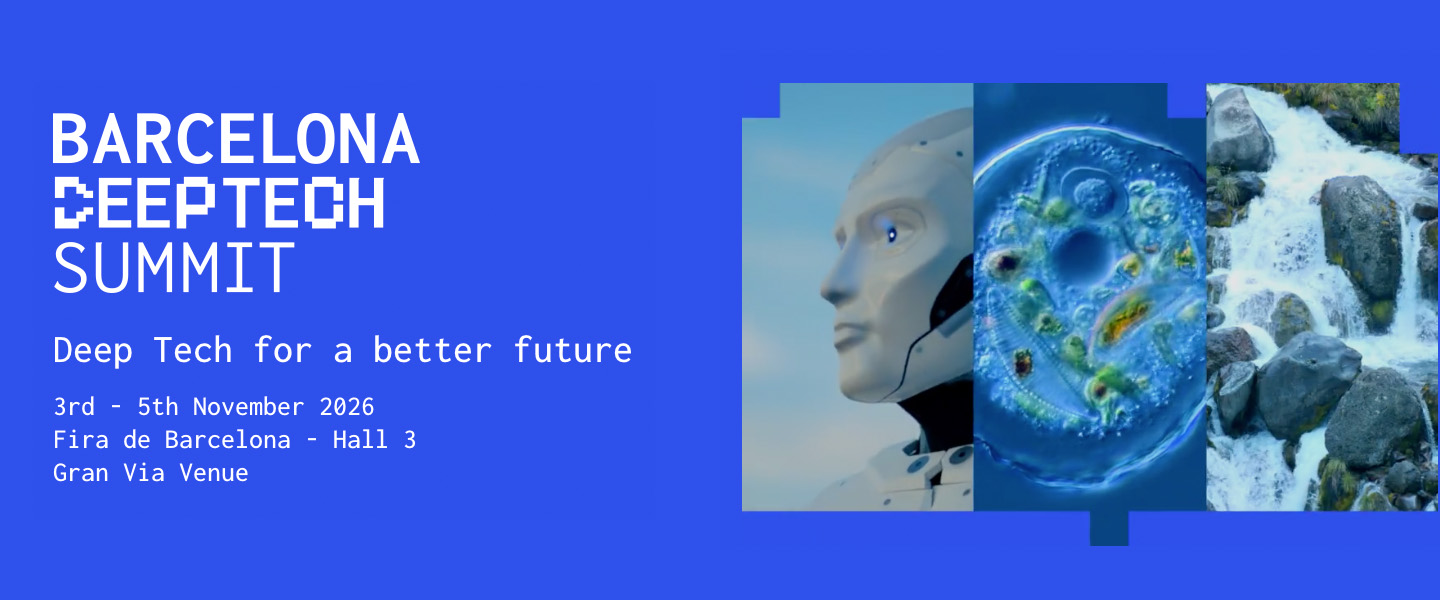Barcelona Deep Tech Summit - Thu, Nov 5