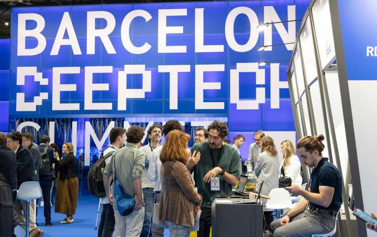 Barcelona Deep Tech Summit